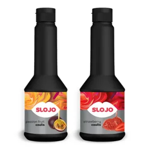 SLOJO ASSORTED COULIS 1L
