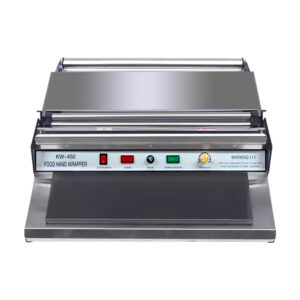 H-SELECT FOOD WRAPPER 450mm S/STEEL
