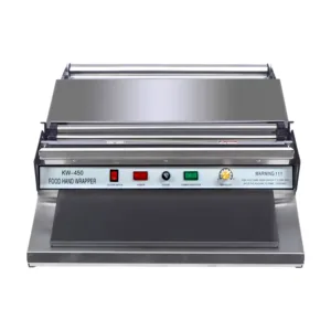 H-SELECT FOOD WRAPPER 450mm S/STEEL