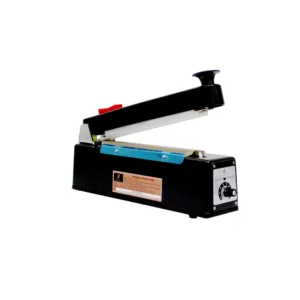 H-SELECT HEAT SEALER W/CUTTER HAND OPERATED 200mm(2mm SEAL)