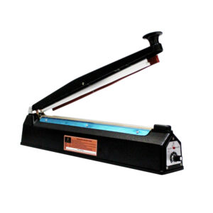 H-SELECT HEAT SEALER W/CUTTER HAND OPERATED 400mm(2mm SEAL)