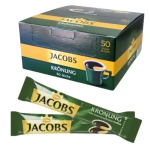 JACOBS KRONUNG COFFEE SACHETS (50x1.8g)