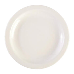 CONTINENTAL DINNER PLATE WHITE 27cm BLANCO
