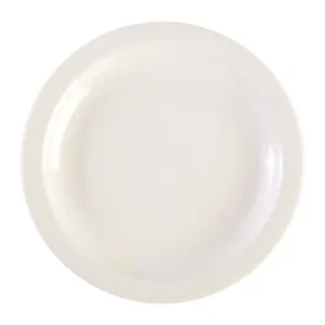 CONTINENTAL DINNER PLATE WHITE 27cm BLANCO (TBD)