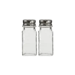 REGENT CLEOPATRA SALT & PEPPER SHAKERS 70ml
