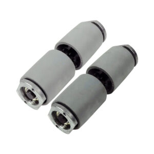 ROLLER FOR CONVEY BELT SEALER WITH CENTRE SPROKET