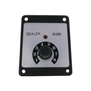 TIMER CONTROL UNIT FOR 300mm HAND SEALER (SQUARE) 4 SCREW