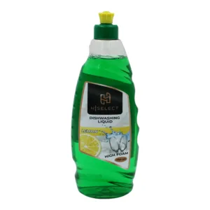 H-SELECT DISHWASHING LIQUID