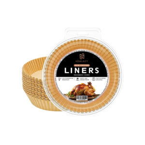 H-SELECT AIR FRYER PAPER LINER