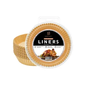 H-SELECT AIR FRYER PAPER LINER