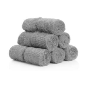 ZAP IT STEEL WOOL 12PC