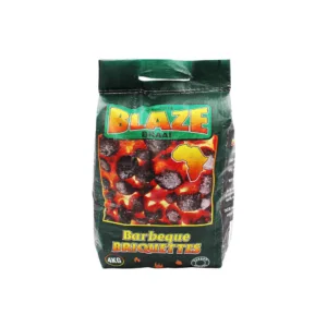 BLAZE BRIQUETTES 4kg