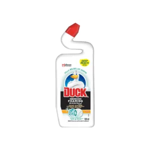 DUCK TOILET CLEANER 500ml EXTRA POWER FOAMING BLEACH GEL