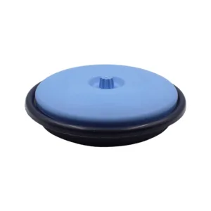 FORMOSA PLASTIC SNACK TRAY 5 DIV. 290x290x75mm