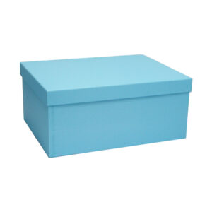 GIFT BOX BABY BLUE