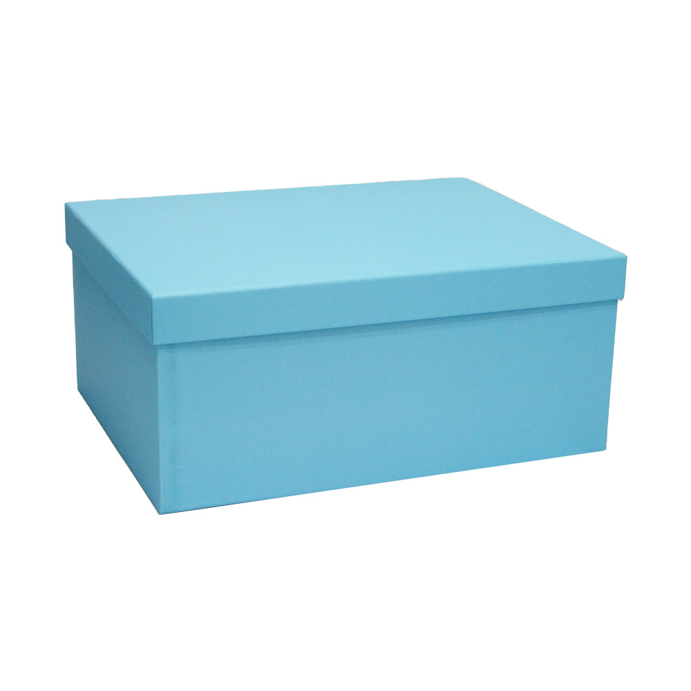 GIFT BOX BABY BLUE