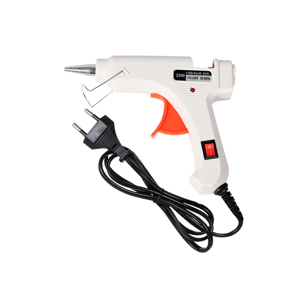 HOT MELT GLUE GUN 20W