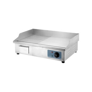 ELECTRIC GRIDDLE FLAT TOP