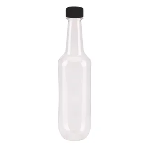 PLASTIC SAUCE BOTTLE WITH CAP 250mlPLASTIC SAUCE BOTTLE WITH CAP 250ml