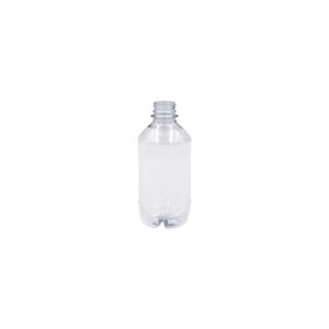 PET BOTTLE CLEAR 330ml (1x200)
