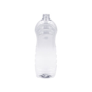 PET DISHWASHING LIQUID BOTTLE 750ml CLEAR (1x130)