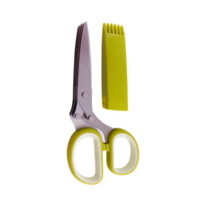 REGENT HERB SCISSOR WITH COVER 195x80mm