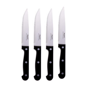 REGENT STEAK KNIFE BAKELITE HANDLE 240x15x30mm (1x4)