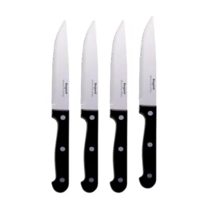 REGENT STEAK KNIFE BAKELITE HANDLE 240x15x30mm (1x4)