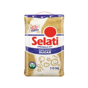 SELATI WHITE SUGAR