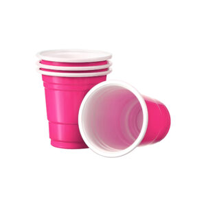 PLASTIC SHOOTER CUPS 59ml (1x50)