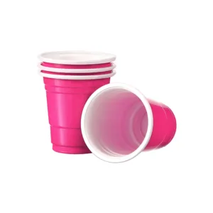 PLASTIC SHOOTER CUPS 59ml (1x50)