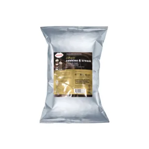 SLOJO COOKIES & CREAM FLAVOURED POWDER 1kg