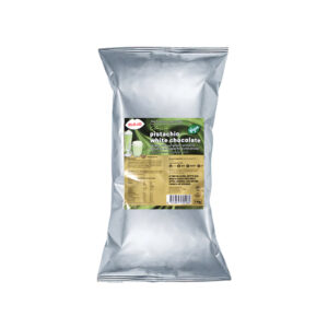 SLOJO PISTACHIO WHITE CHOCOLATE FLAVOURED POWDER 1kg