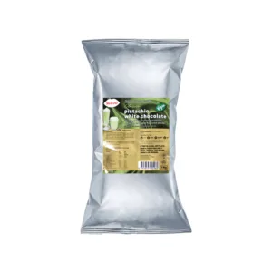 SLOJO PISTACHIO WHITE CHOCOLATE FLAVOURED POWDER 1kg