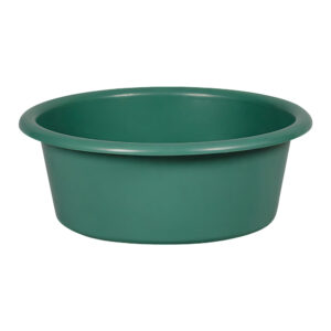 PLASTIC BASIN ROUND 57cm