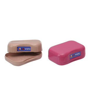 NU WARE PLASTIC SOAP BOX