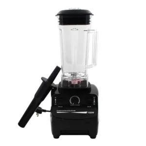 COMMERCIAL BLENDER 2L BLACK