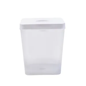 NU WARE PLASTIC DRY FOOD SAVER 10L CLEAR