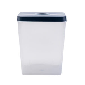 NU WARE PLASTIC DRY FOOD SAVER 17L CLEAR