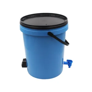 ELEMENT HEATING BUCKET WITH TAP 20L