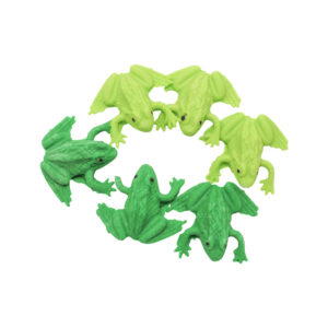 FONDANT DECORATION  FROGS  (#6)