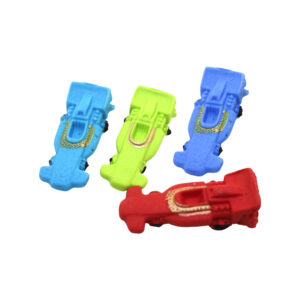 FONDANT DECORATION  FORMULA ONE  (#8)