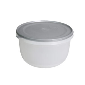 NU WARE BOWL FOOD SAVER 2L GREY / WHITE