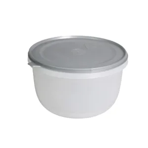 NU WARE BOWL FOOD SAVER 2L GREY / WHITE