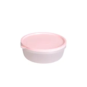 NU WARE BOWL FOOD SAVER PLASTIC 750ml SHALLOW GREY / WHITE
