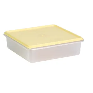 NU WARE FOOD SAVER PLASTIC 4.3L GREY / WHITE