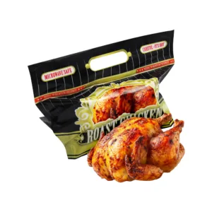 MILLAGRO CHICKEN ROTISSERIE BAG 305x20+114mm BG