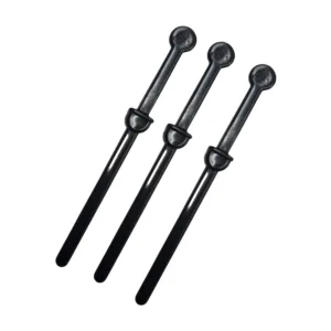 PLUG STIRRER BLACK 140mm (1x250)