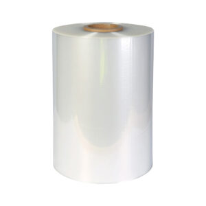 VALA POF SHRINK FILM C/F 500mm x 1660m x 12mic HOT SLIP(TBD)