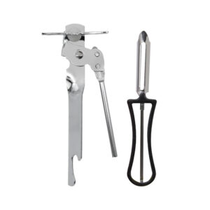 REGENT CAN OPENER M-TYPE & PEELER SET